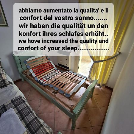 Appartamento Ai Tigli Caorle Kültér fotó