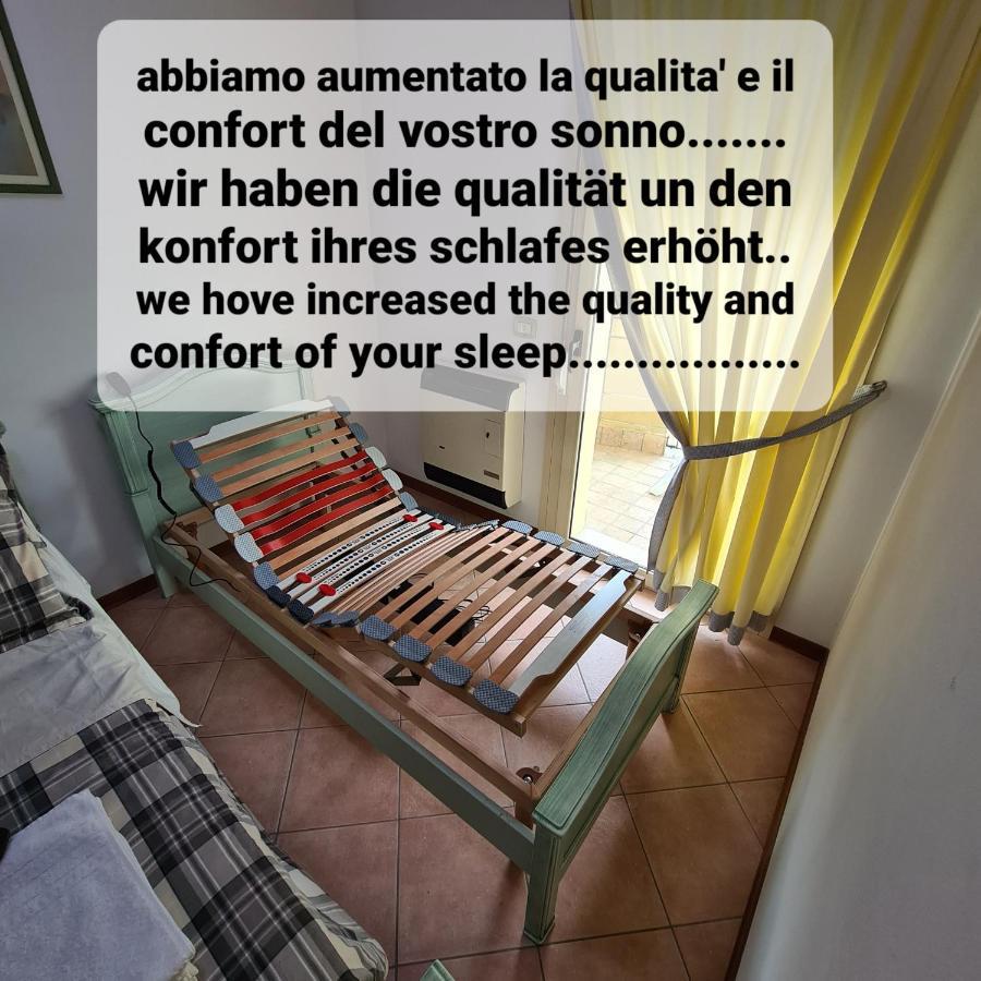 Appartamento Ai Tigli Caorle Kültér fotó
