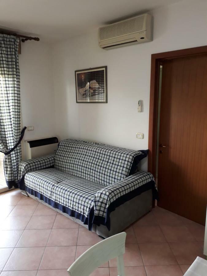 Appartamento Ai Tigli Caorle Kültér fotó
